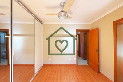 Casa de Condomínio, 2 quartos - Foto 4