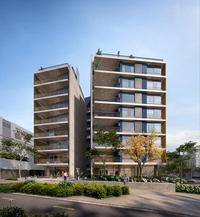 Cobertura, 3 quartos, 215 m² - Foto 2