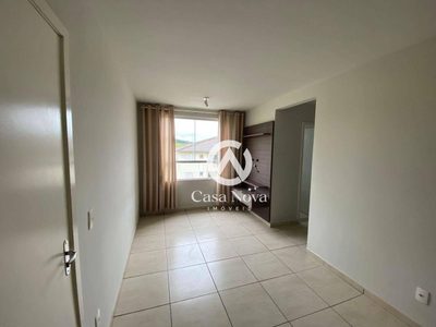 Apartamento, 2 quartos, 48 m² - Foto 2