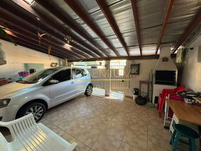 Casa, 3 quartos, 66 m² - Foto 2