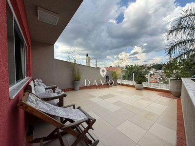 Sobrado, 3 quartos, 164 m² - Foto 3