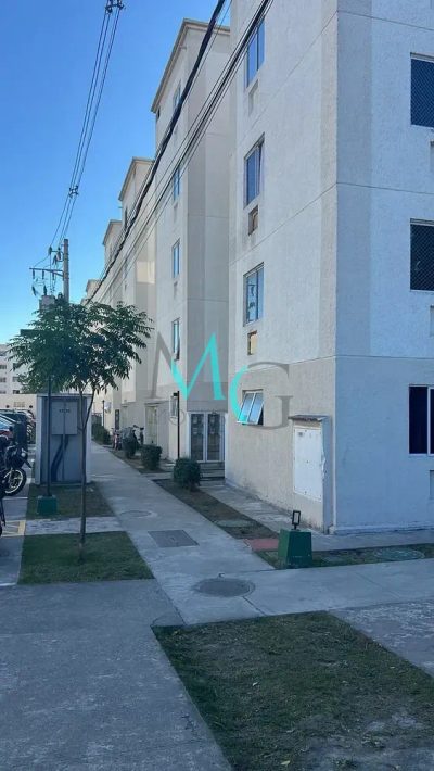 Apartamento, 2 quartos, 43 m² - Foto 1