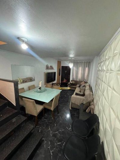 Sobrado, 2 quartos, 92 m² - Foto 1