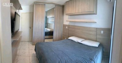 Apartamento, 2 quartos, 82 m² - Foto 5