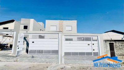 Sobrado, 3 quartos, 117 m² - Foto 1