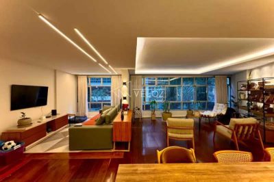 Apartamento, 3 quartos, 165 m² - Foto 5