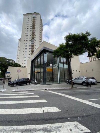 Loja-Salão, 550 m² - Foto 2