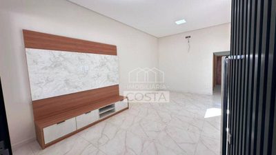 Casa, 3 quartos, 120 m² - Foto 1