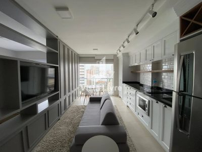Apartamento, 1 quarto, 35 m² - Foto 4