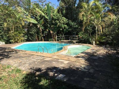 Chácara, 5 quartos, 1500 m² - Foto 1
