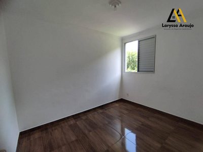 Apartamento, 2 quartos, 48 m² - Foto 3