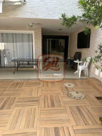 Casa de Condomínio, 4 quartos - Foto 5