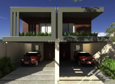 Casa, 3 quartos, 140 m² - Foto 2