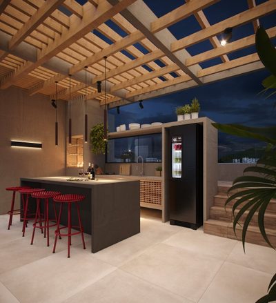 Apartamento, 3 quartos, 129 m² - Foto 5