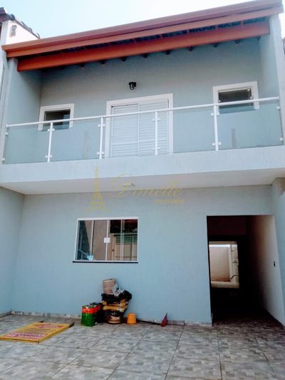 Casa, 3 quartos, 95 m² - Foto 1