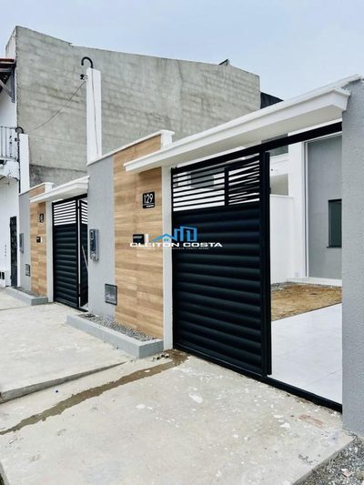 Casa, 2 quartos, 68 m² - Foto 1