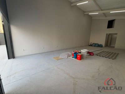 Depósito-Galpão, 100 m² - Foto 3