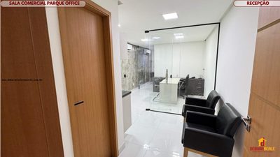 Sala-Conjunto, 30 m² - Foto 1