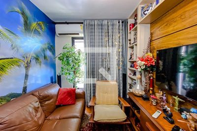 Apartamento, 2 quartos, 52 m² - Foto 2