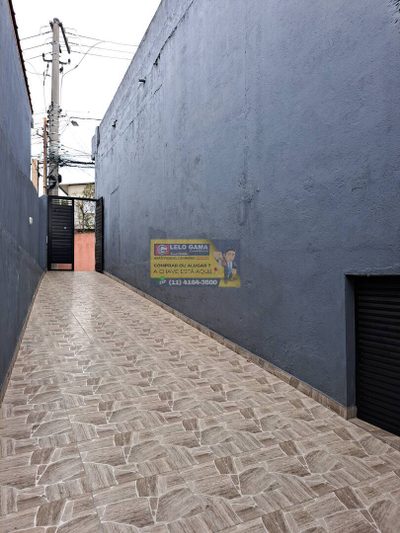Casa, 1 quarto, 35 m² - Foto 4