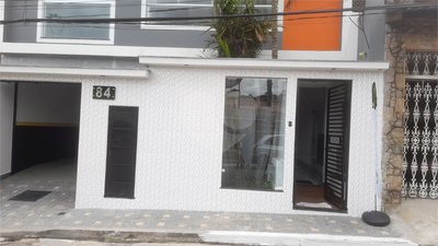 Casa de Condomínio, 3 quartos - Foto 1