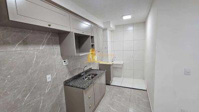 Apartamento, 2 quartos, 34 m² - Foto 1