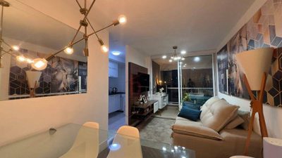 Apartamento, 1 quarto, 44 m² - Foto 2
