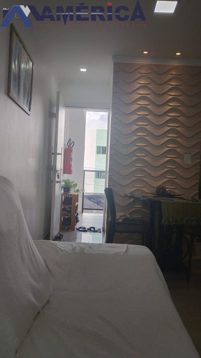Apartamento, 2 quartos, 52 m² - Foto 3