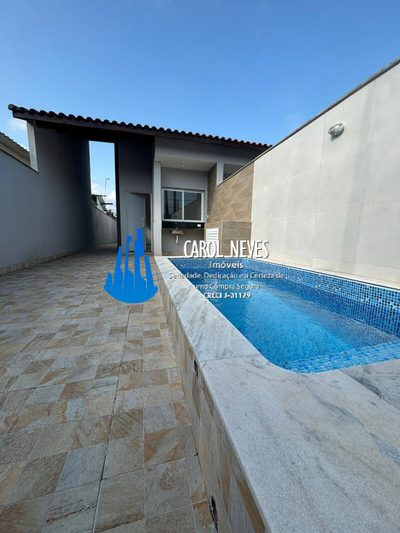 Casa, 2 quartos, 62 m² - Foto 1
