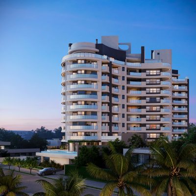 Cobertura, 4 quartos, 411 m² - Foto 1