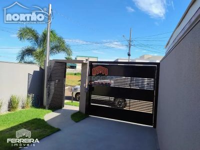 Casa, 3 quartos, 102 m² - Foto 1