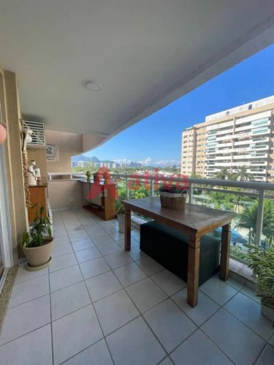 Apartamento, 4 quartos - Foto 1