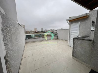 Cobertura, 2 quartos, 94 m² - Foto 2