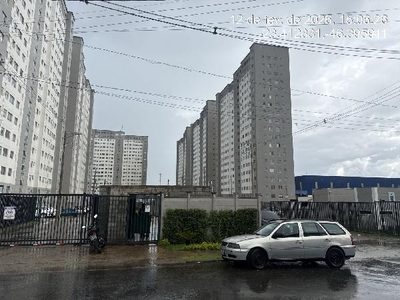 Apartamento, 2 quartos, 44 m² - Foto 1