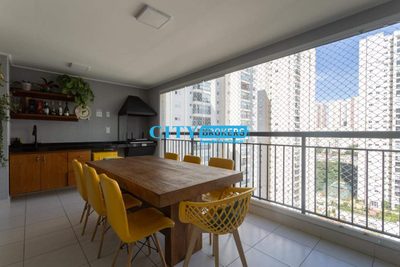 Apartamento, 4 quartos, 154 m² - Foto 3