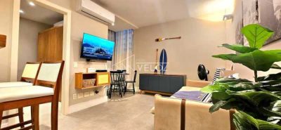 Apartamento, 1 quarto, 45 m² - Foto 1