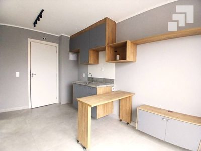 Apartamento, 1 quarto, 37 m² - Foto 3