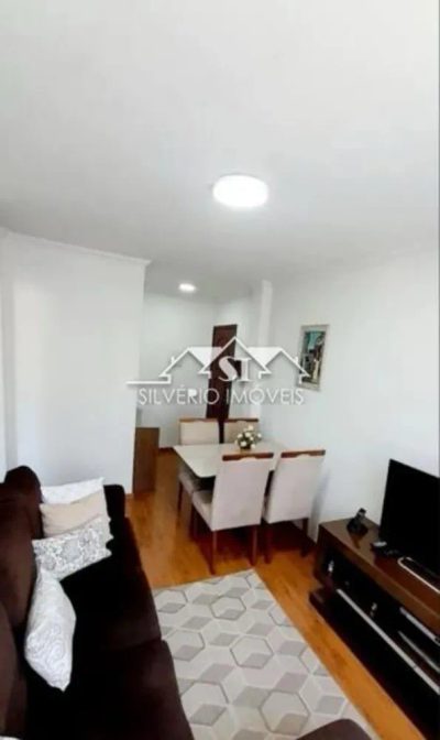 Apartamento, 2 quartos, 50 m² - Foto 3