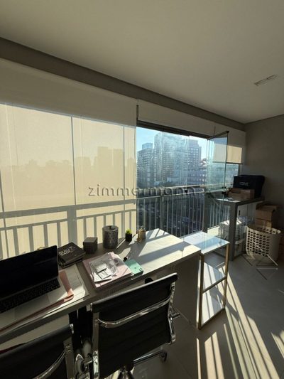 Apartamento, 1 quarto, 35 m² - Foto 4