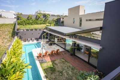 Casa, 4 quartos, 392 m² - Foto 4
