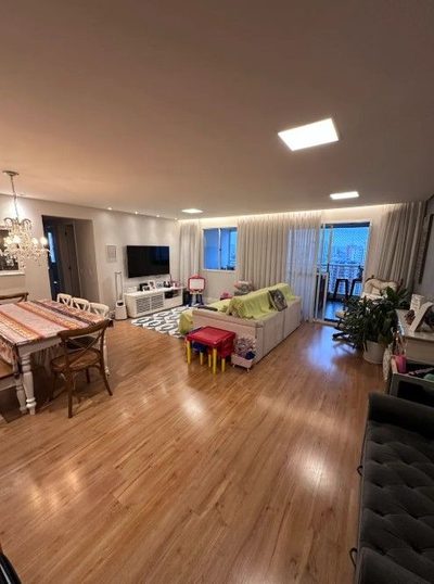 Apartamento, 3 quartos, 115 m² - Foto 1