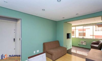 Apartamento, 2 quartos, 62 m² - Foto 2