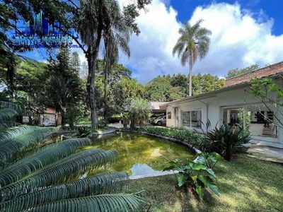 Casa, 5 quartos, 1190 m² - Foto 1