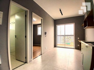 Apartamento, 1 quarto, 37 m² - Foto 1