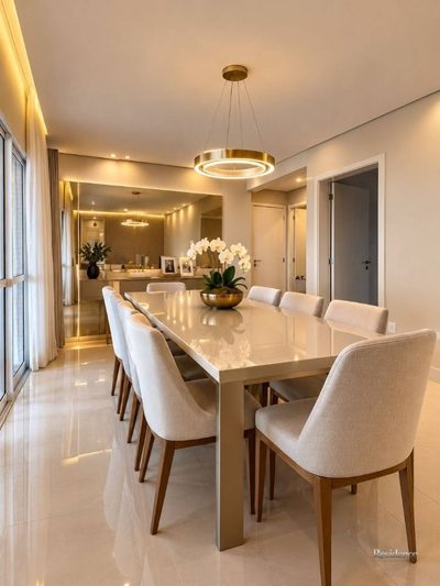 Apartamento, 2 quartos, 108 m² - Foto 1