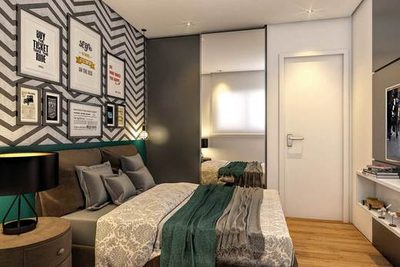 Apartamento, 1 quarto, 35 m² - Foto 4