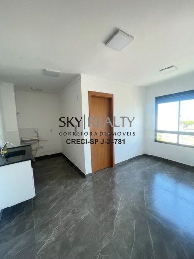 Apartamento, 2 quartos, 33 m² - Foto 2