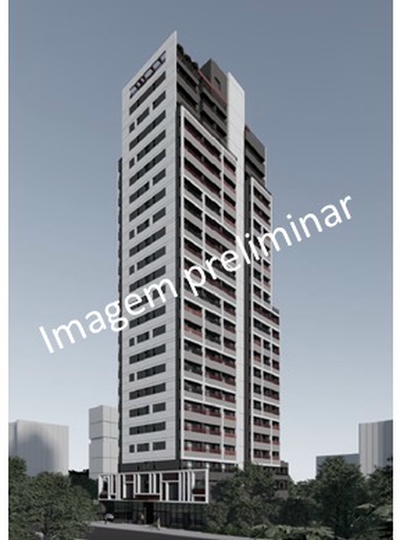 Apartamento, 1 quarto, 18 m² - Foto 1