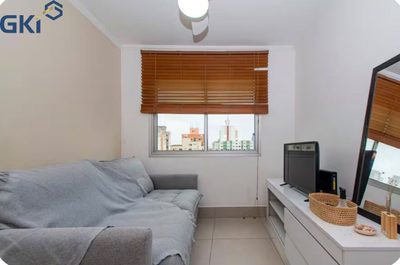 Apartamento, 1 quarto, 35 m² - Foto 2