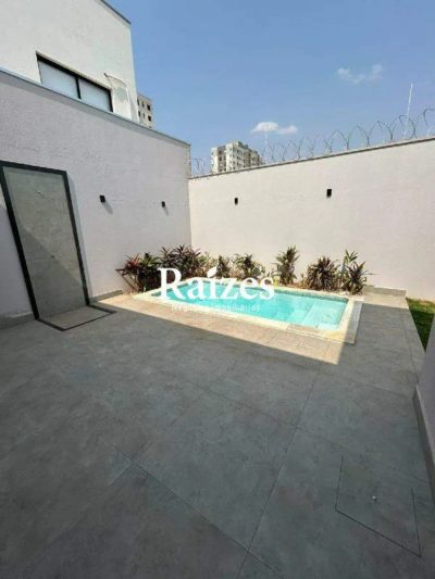 Casa, 3 quartos, 162 m² - Foto 2